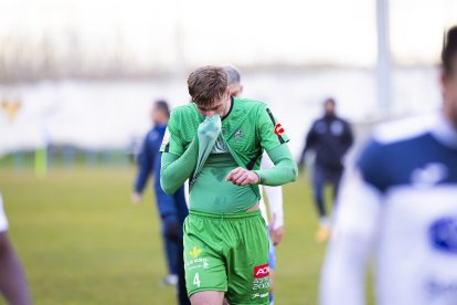 El Astorga se lleva tres goles de su visita a Almazán