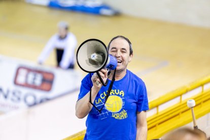 Buen voleibol el desplegado por los celestes de Soria