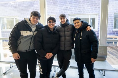 Una gincana para la convivencia de los alumnos