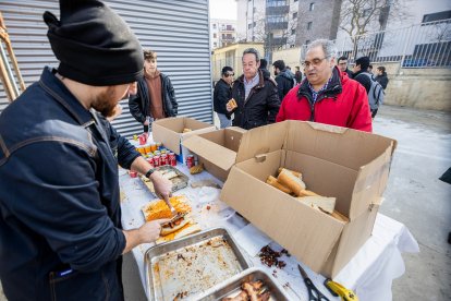 Una gincana para la convivencia de los alumnos
