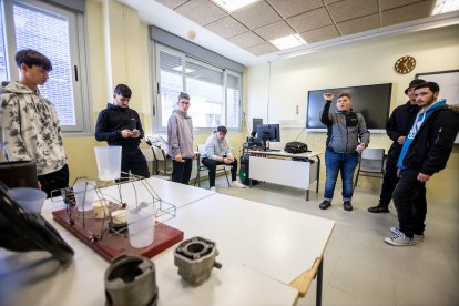Una gincana para la convivencia de los alumnos