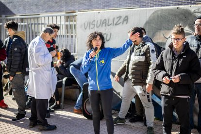 Una gincana para la convivencia de los alumnos