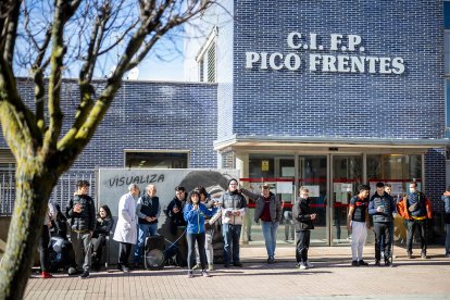 Una gincana para la convivencia de los alumnos