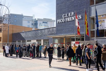 Una gincana para la convivencia de los alumnos
