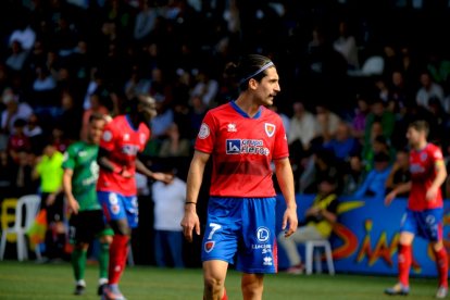 Los numantinos se colocaron temporalmente líderes