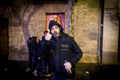 Aunque las condiciones no acompañaban, finalmente el Carnaval comenzó
