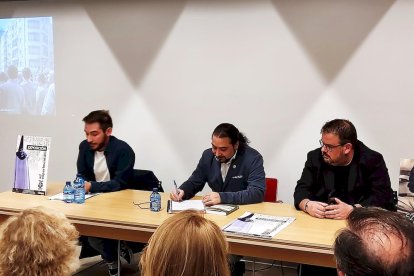 La muestra permanece hasta el 3 de marzo en horario del Espacio Alameda