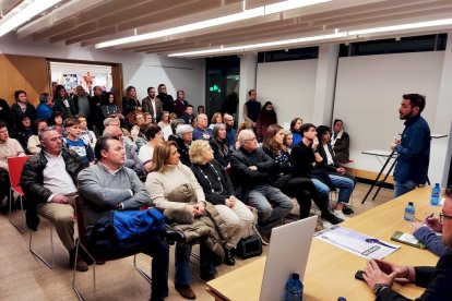 La muestra permanece hasta el 3 de marzo en horario del Espacio Alameda