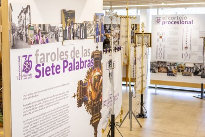 La muestra permanece hasta el 3 de marzo en horario del Espacio Alameda