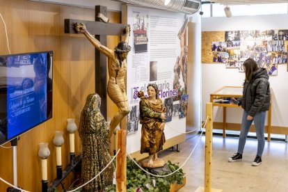 La muestra permanece hasta el 3 de marzo en horario del Espacio Alameda