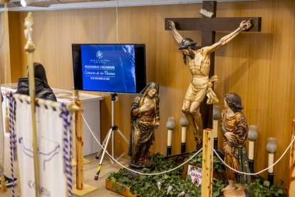 La muestra permanece hasta el 3 de marzo en horario del Espacio Alameda
