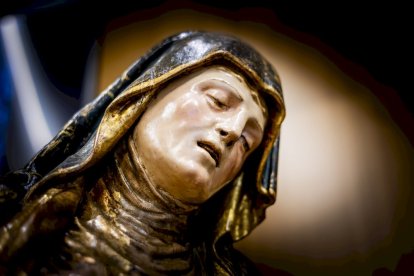 La muestra permanece hasta el 3 de marzo en horario del Espacio Alameda