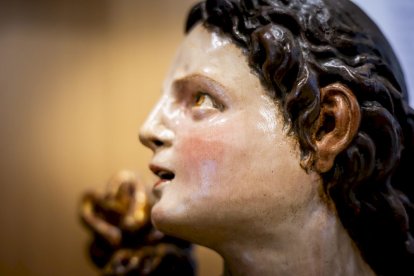 La muestra permanece hasta el 3 de marzo en horario del Espacio Alameda