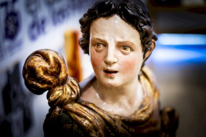 La muestra permanece hasta el 3 de marzo en horario del Espacio Alameda