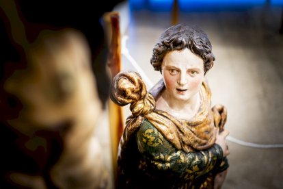 La muestra permanece hasta el 3 de marzo en horario del Espacio Alameda
