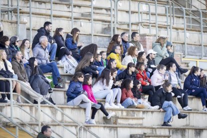 Esta vez no pudo lograrse la victoria pero mantienen el liderato