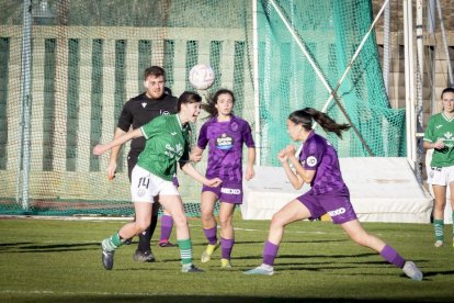 Esta vez no pudo lograrse la victoria pero mantienen el liderato