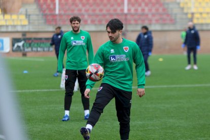 El Numancia mejoró su imagen pero no pudo traer los 3 puntos