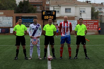 El Numancia mejoró su imagen pero no pudo traer los 3 puntos