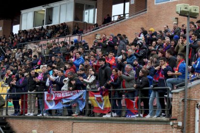 El Numancia mejoró su imagen pero no pudo traer los 3 puntos