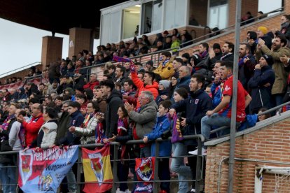 El Numancia mejoró su imagen pero no pudo traer los 3 puntos