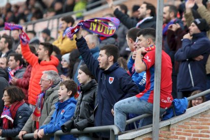 El Numancia mejoró su imagen pero no pudo traer los 3 puntos