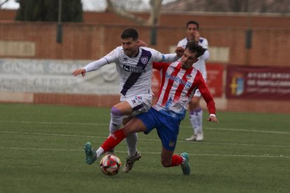 El Numancia mejoró su imagen pero no pudo traer los 3 puntos