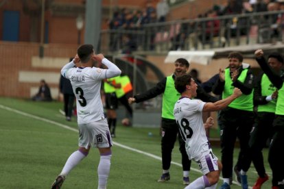El Numancia mejoró su imagen pero no pudo traer los 3 puntos