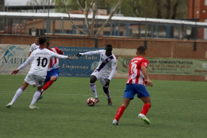 El Numancia mejoró su imagen pero no pudo traer los 3 puntos