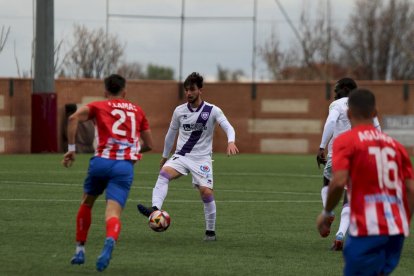 El Numancia mejoró su imagen pero no pudo traer los 3 puntos