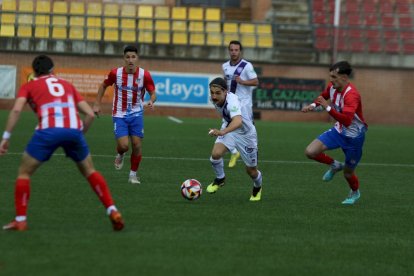 El Numancia mejoró su imagen pero no pudo traer los 3 puntos
