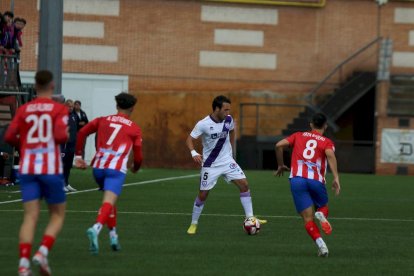 El Numancia mejoró su imagen pero no pudo traer los 3 puntos
