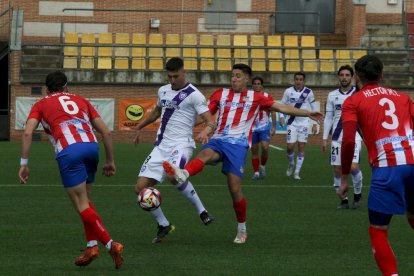 El Numancia mejoró su imagen pero no pudo traer los 3 puntos