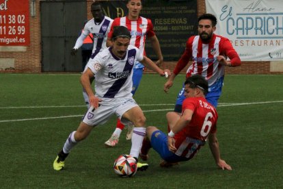 El Numancia mejoró su imagen pero no pudo traer los 3 puntos