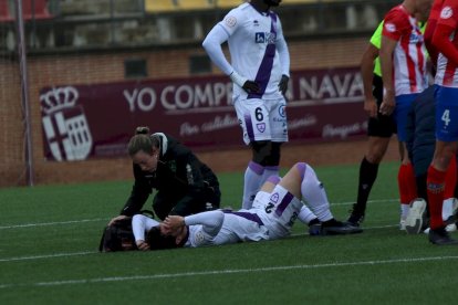 El Numancia mejoró su imagen pero no pudo traer los 3 puntos