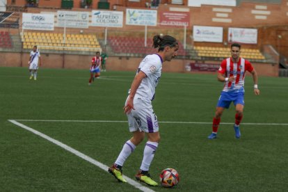 El Numancia mejoró su imagen pero no pudo traer los 3 puntos