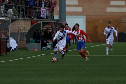 El Numancia mejoró su imagen pero no pudo traer los 3 puntos