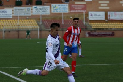 El Numancia mejoró su imagen pero no pudo traer los 3 puntos