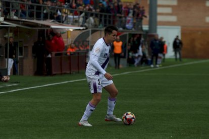 El Numancia mejoró su imagen pero no pudo traer los 3 puntos