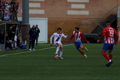 El Numancia mejoró su imagen pero no pudo traer los 3 puntos