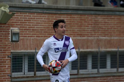 El Numancia mejoró su imagen pero no pudo traer los 3 puntos
