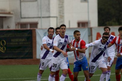 El Numancia mejoró su imagen pero no pudo traer los 3 puntos