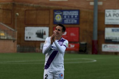 El Numancia mejoró su imagen pero no pudo traer los 3 puntos