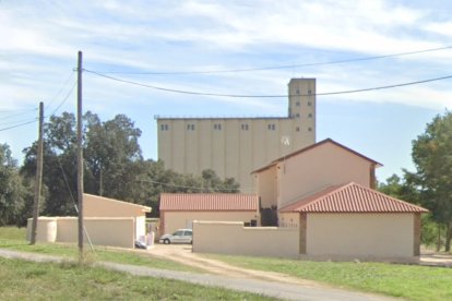 Silo de La Rasa - Osma