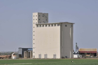 Silo de Coscurita