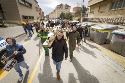 Reivindicación de la labor medioambiental de la ganadería extensiva