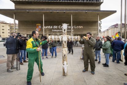 Reivindicación de la labor medioambiental de la ganadería extensiva