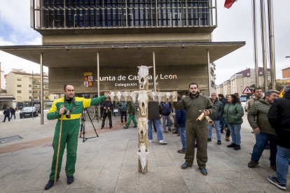 Reivindicación de la labor medioambiental de la ganadería extensiva