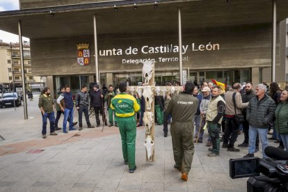 Reivindicación de la labor medioambiental de la ganadería extensiva