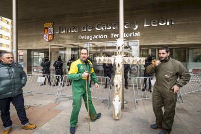 Reivindicación de la labor medioambiental de la ganadería extensiva